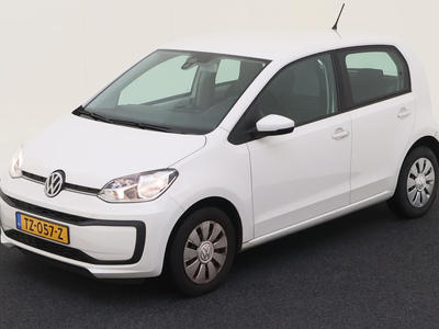 Volkswagen Up! 1.0 MPI 60PK MOVE UP! EXECUTIVE, 2018