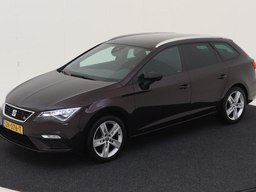 Seat Leon st 1.0 TSI 116PK FR BUSINESS INTENSE TECHNOLOGY, 2019