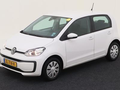 Volkswagen Up! 1.0 MPI 60PK MOVE UP! EXECUTIVE, 2019