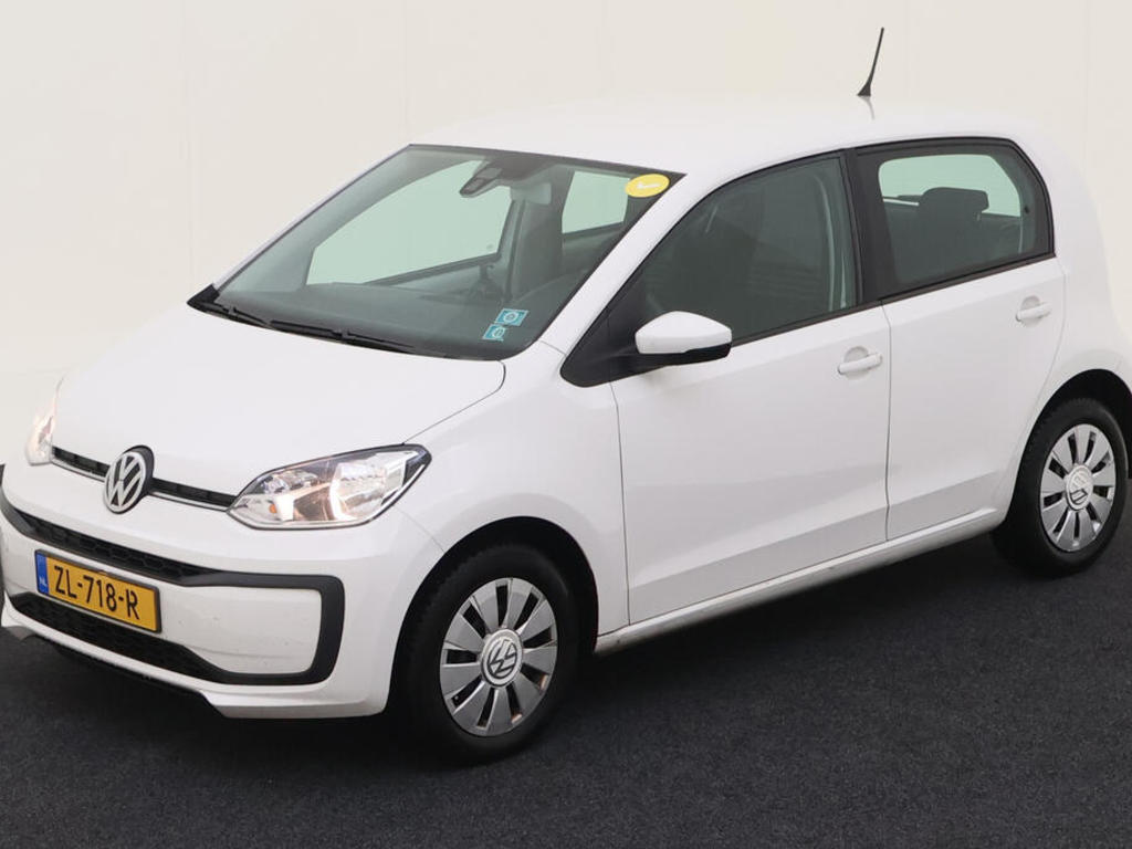 Volkswagen Up! 1.0 MPI 60PK MOVE UP! EXECUTIVE, 2019