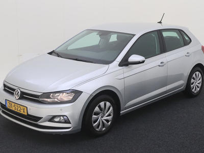 Volkswagen Polo 1.0 TSI 95PK COMFORTLINE BUSINESS EXECUTIVE MULTIMEDIA, 2019