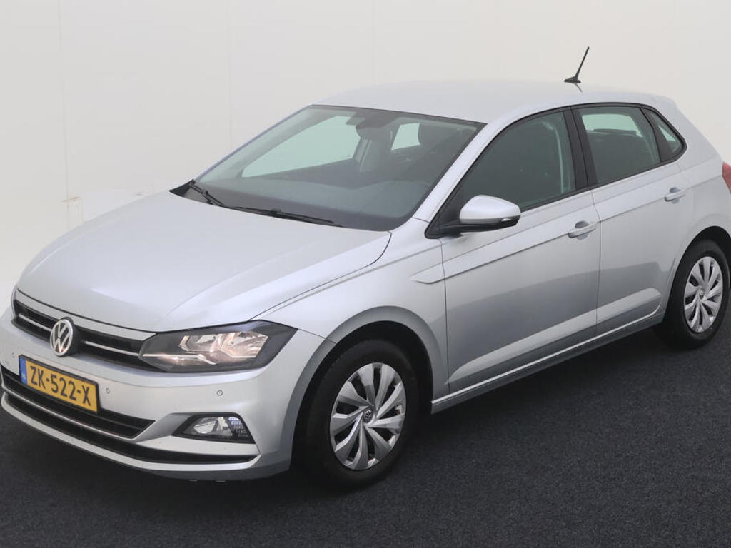 Volkswagen Polo 1.0 TSI 95PK COMFORTLINE BUSINESS EXECUTIVE MULTIMEDIA, 2019