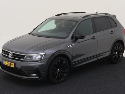 Volkswagen Tiguan 1.5 TSI 150PK DSG HIGHLINE BUSINESS R MULTIMEDIA ADV EXECUT PANO, 2019