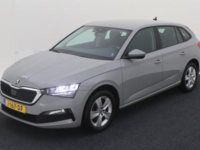 Skoda Scala 1.0 TSI 115PK AMBITION, 2020