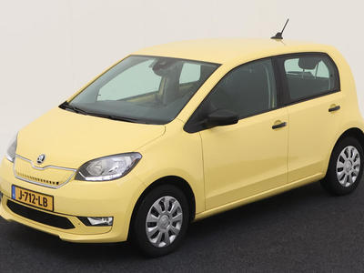 Skoda Citigo e-iv BEV 83PK AMBITION, 2020