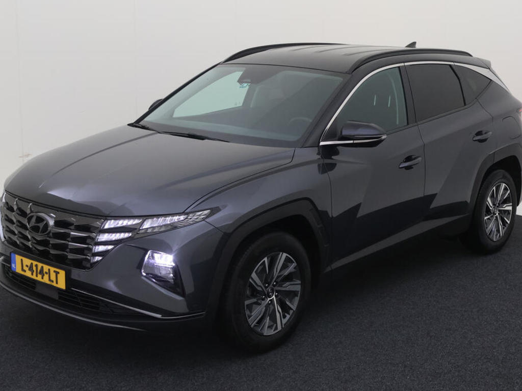 Hyundai Tucson 1.6 T-GDI HEV 179PK AUT COMFORT SMART TREKHAAK, 2021