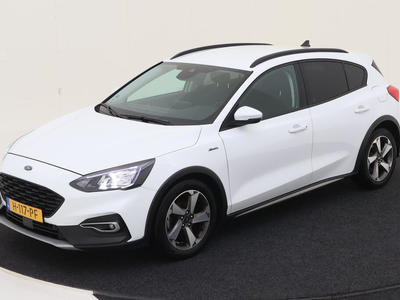 Ford Focus 1.5 ECOBOOST 150PK AUT ACTIVE BUSINESS TECH TREKHAAK, 2020
