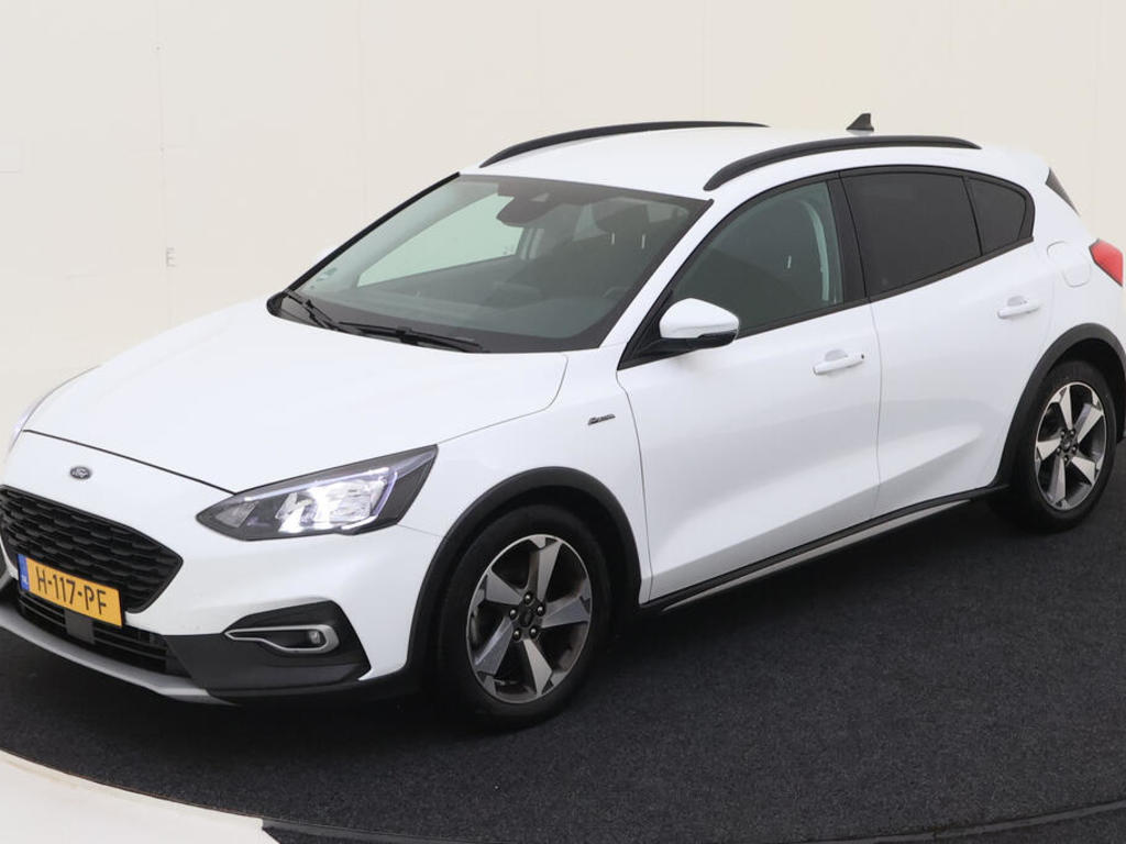 Ford Focus 1.5 ECOBOOST 150PK AUT ACTIVE BUSINESS TECH TREKHAAK, 2020