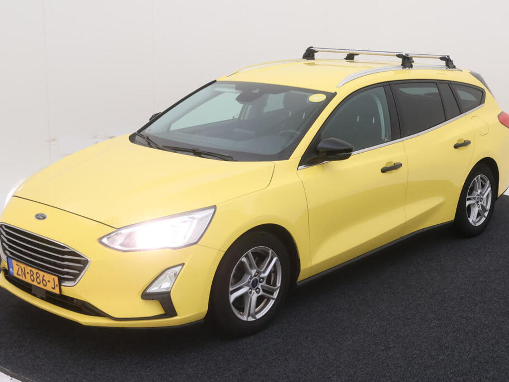 Ford Focus wagon 1.5 ECOBLUE 120PK TREND EDITION BUSINESS, 2019