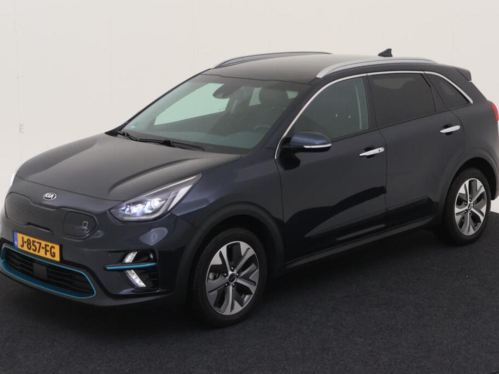 Kia Niro ev EXECUTIVELINE 64KWH 204PK, 2020