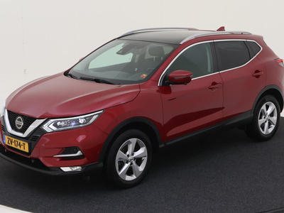 Nissan Qashqai 1.3 DIG-T 140PK BUSINESS EDITION TREKHAAK, 2019