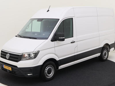 Volkswagen Crafter 35 2.0 TDI 140PK L3H3 COMFORTLINE EURO VI TREKHAAK, 2023