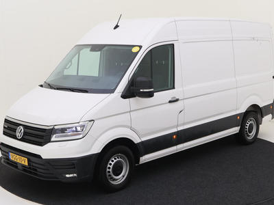 Volkswagen Crafter E-CRAFTER 136PK L3H3 36 KWH, 2020