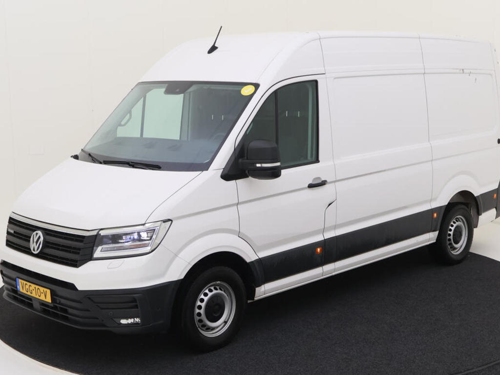 Volkswagen Crafter E-CRAFTER 136PK L3H3 36 KWH, 2020