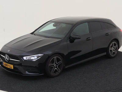 Mercedes-Benz Cla shooting brake 200 163PK AUT BUSINESS SOLUTION+ AMG APP-CONNECT, 2021