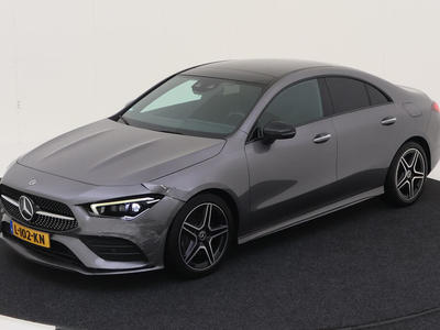 Mercedes-Benz Cla-klasse 200 163PK AUT BUSINESS SOLUTION+ AMG APP-CONNECT, 2021