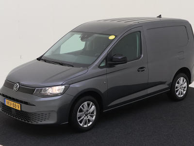 Volkswagen Caddy cargo 2.0 TDI 120PK DSG STYLE TREKHAAK, 2021