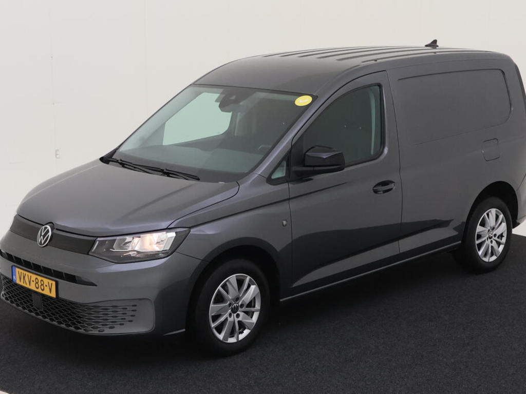 Volkswagen Caddy cargo 2.0 TDI 120PK DSG STYLE TREKHAAK, 2021