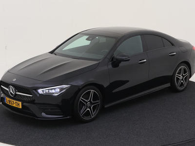 Mercedes-Benz Cla-klasse 200 163PK AUT BUSINESS SOLUTION+ AMG APP-CONNECT, 2021