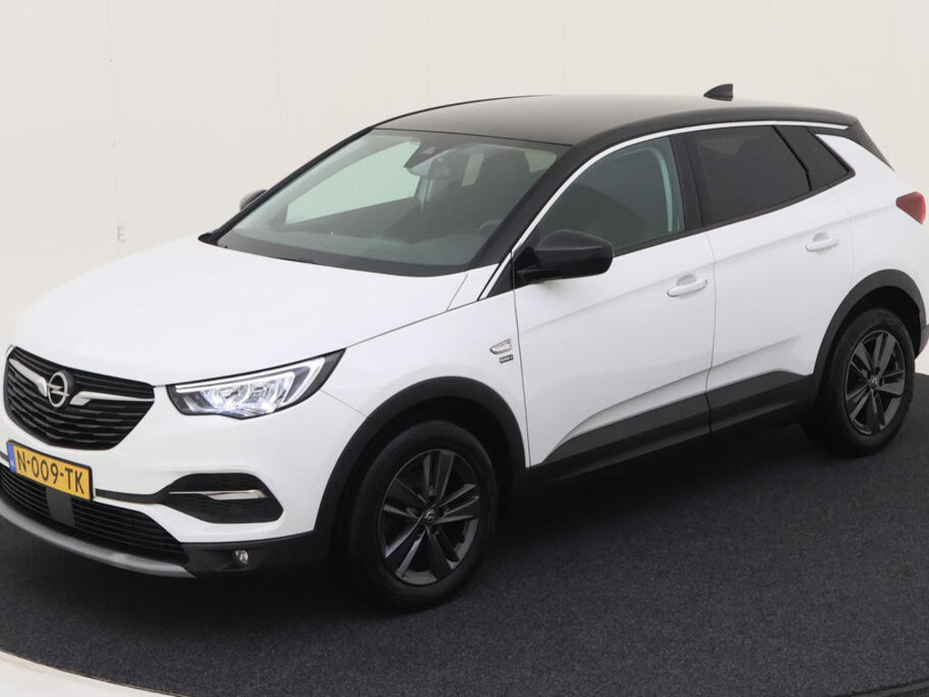 Opel Grandland x 1.2 TURBO 131PK EDITION 2020, 2021