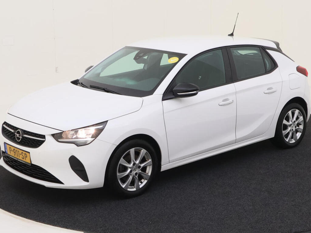 Opel Corsa 1.2 102PK EDITION NAVI PARK, 2022