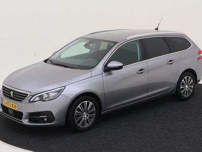 Peugeot 308 sw 1.5 130PK AUTOMAAT BLUEHDI BLUE LEASE ALLURE, 2021