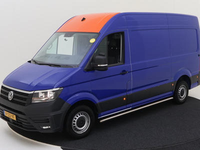 Volkswagen Crafter 35 2.0 TDI 100PK L3H3 DC COMFORTLINE LAADKLEP, 2019
