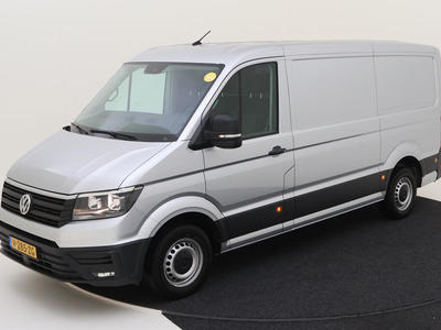 Volkswagen Crafter 2.0 TDI 102PK L3H2 364/3500 FWD COMFORTLINE EXECUTIVE PLUS, 2019