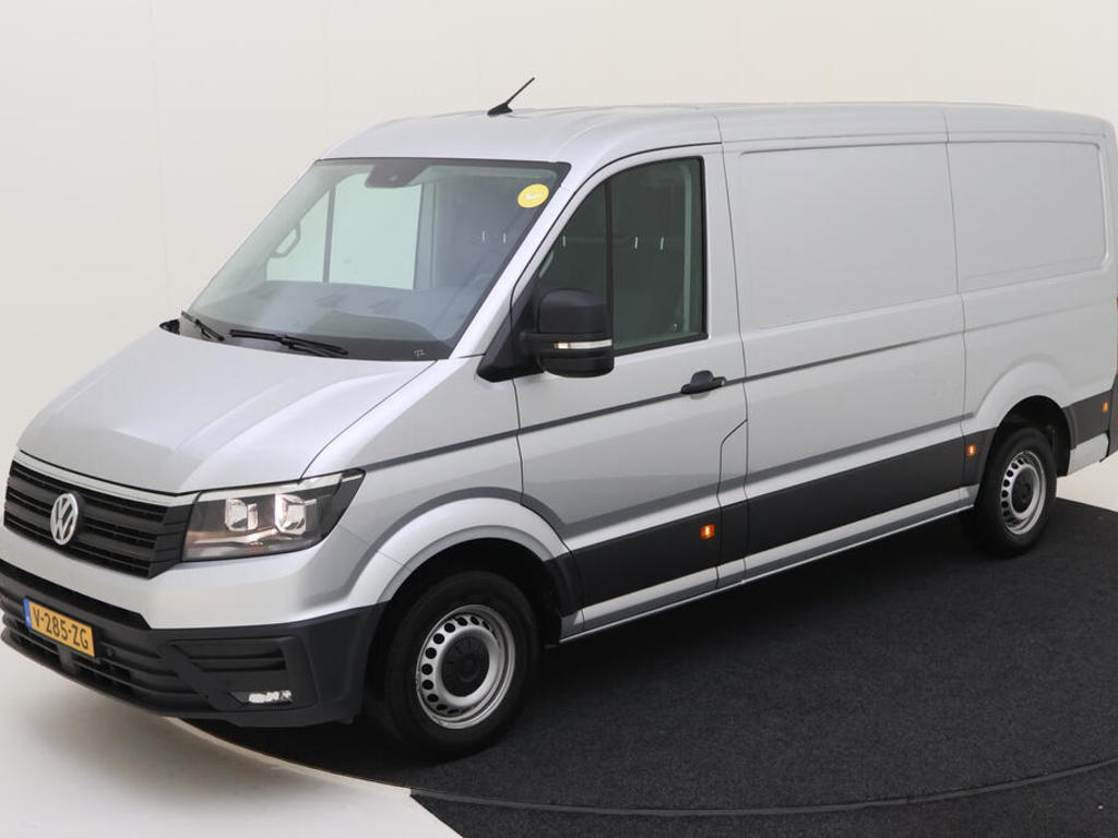 Volkswagen Crafter 2.0 TDI 102PK L3H2 364/3500 FWD COMFORTLINE EXECUTIVE PLUS, 2019