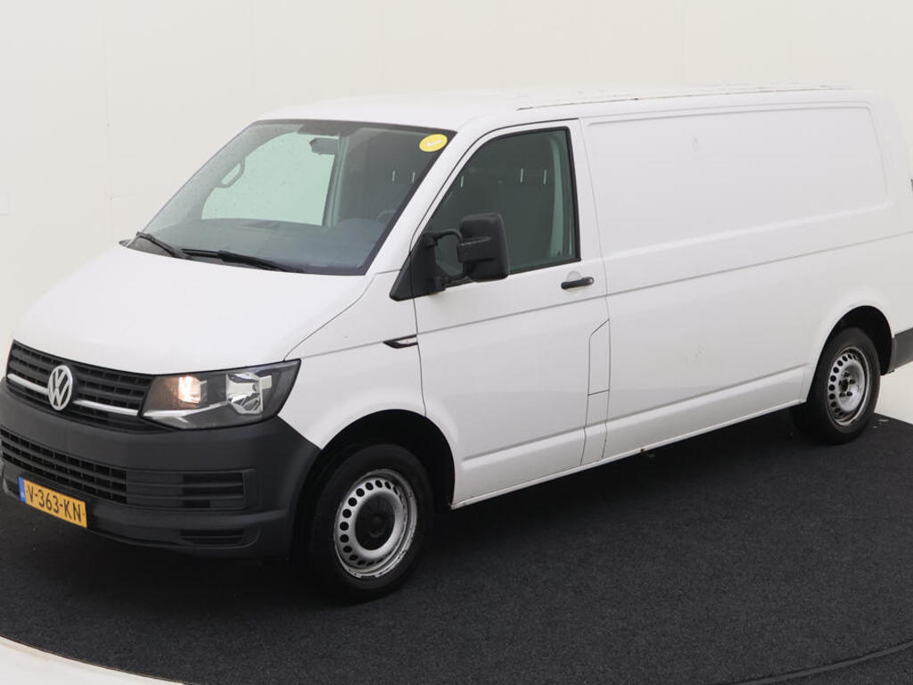 Volkswagen Transporter 2.0 TDI 150PK L2H1 340/2800 (EURO 6) TREKHAAK, 2018