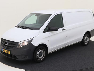 Mercedes-Benz VITO GB 111CDI L 114PK 320/2800 NAVI PACK LAAD PAKKET LINE PROF TREKH, 2019