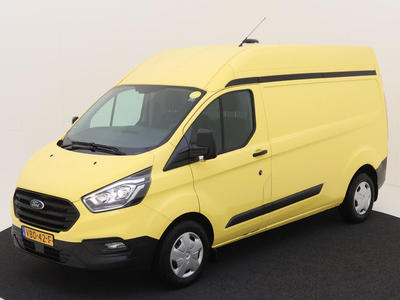 Ford Transit custom GB 2.0 TDCI 130PK 340 L2H2 TREND DRIVER ASSISTANCE PACK TREKHAAK, 2019