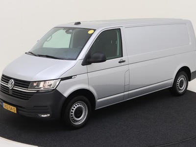 Volkswagen Transporter 2.0TDI 105PK L2H1 COMFORTLINE TREKHAAK, 2021
