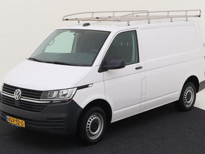 Volkswagen Transporter 2.0 TDI 28 90PK L1H1 EXECUTIVE+ TREKHAAK, 2020
