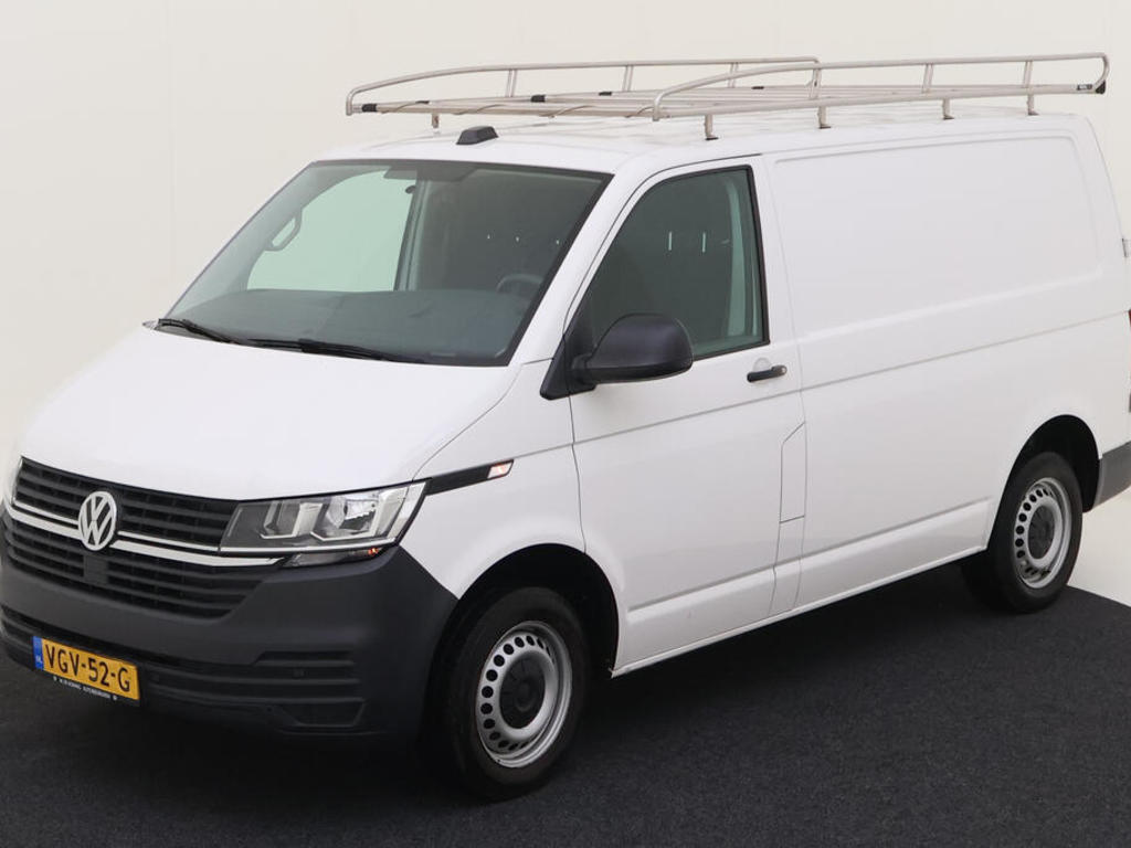 Volkswagen Transporter 2.0 TDI 28 90PK L1H1 EXECUTIVE+ TREKHAAK, 2020