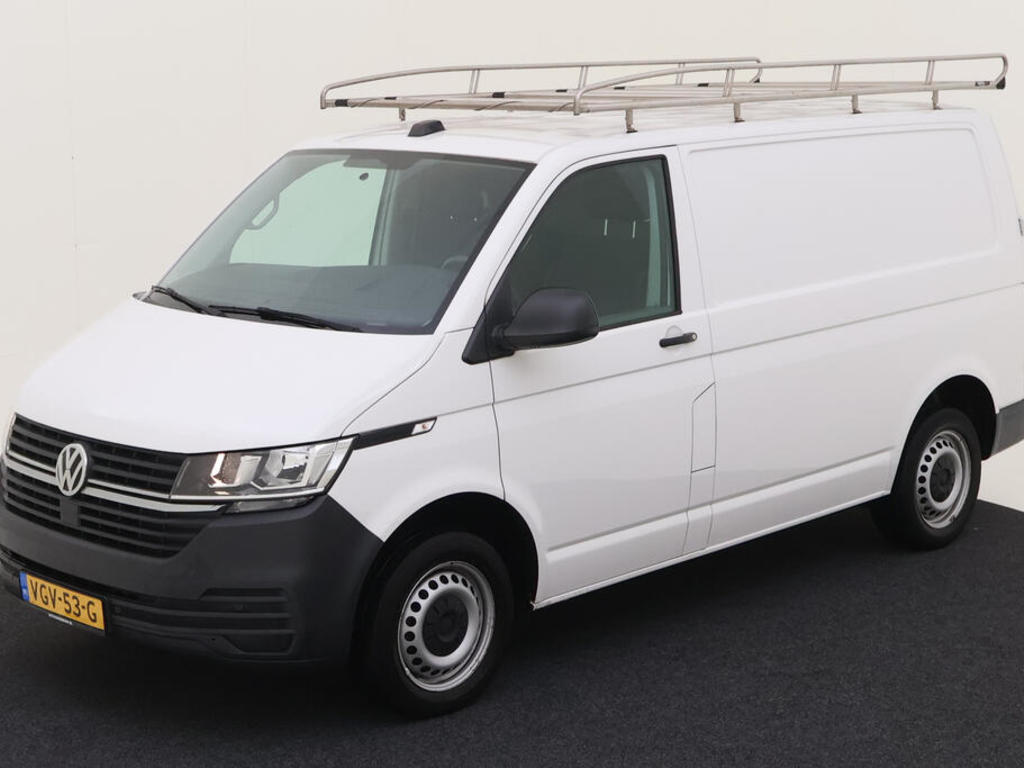 Volkswagen Transporter 2.0 TDI 90PK L1H1 28 EXECUTIVE PLUS IMPERIAL TREKHAAK, 2020