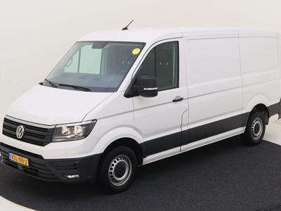 Volkswagen Crafter GB 2.0 TDI 140PK DSG L3H2 364/3500 FWD EXECUTIVE HIGHLINE TREKHA, 2020