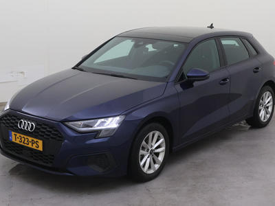 Audi A3 Sportback 30 TFSI 110PK S TRONIC PRO LINE CAMERA PANO, 2023