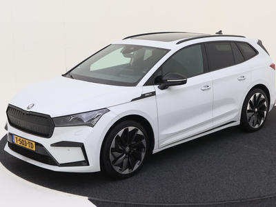 Skoda Enyaq iv BEV 204PK 77KWH IV SPORTLINE SPORT, 2023