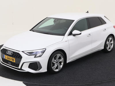 Audi A3 Sportback 30 TFSI 110PK S TRONIC S EDITION, 2021