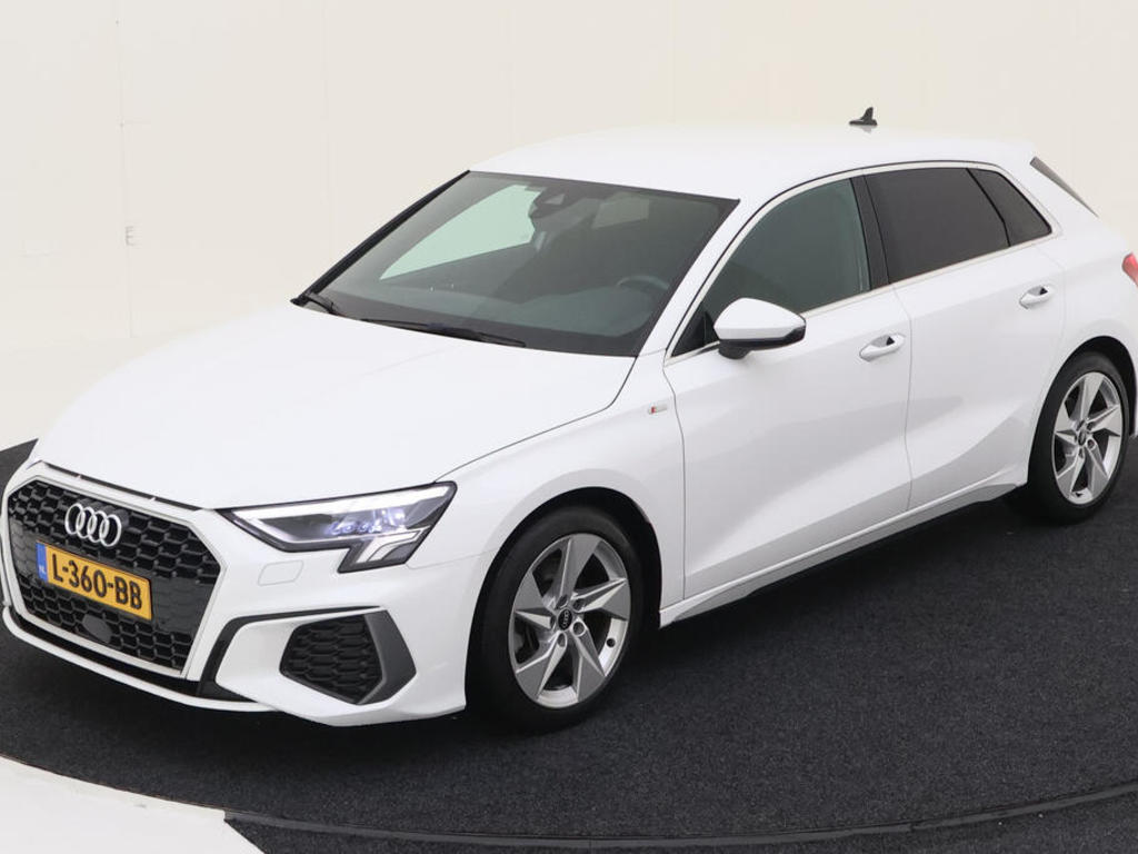 Audi A3 Sportback 30 TFSI 110PK S TRONIC S EDITION, 2021