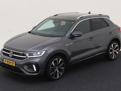 Volkswagen T-roc 1.5 TSI 150PK DSG R-LINE BUSINESS+ WINTER, 2022