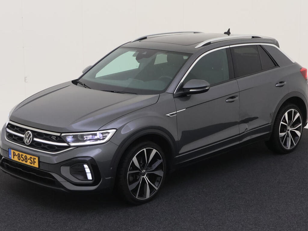Volkswagen T-roc 1.5 TSI 150PK DSG R-LINE BUSINESS+ WINTER, 2022