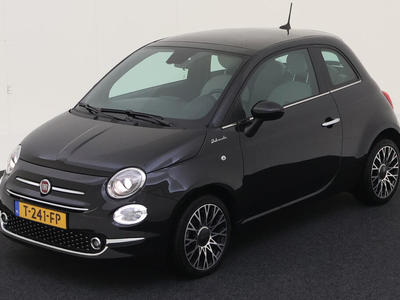 Fiat 500 1.0 HYBRID 69PK DOLCEVITA CARPLAY/AUTO PANORAMA, 2023
