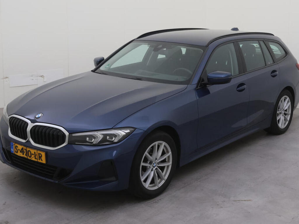 BMW 3-SERIE TOURING 318I 156PK AUT DRIVING ASSISTANT, 2023