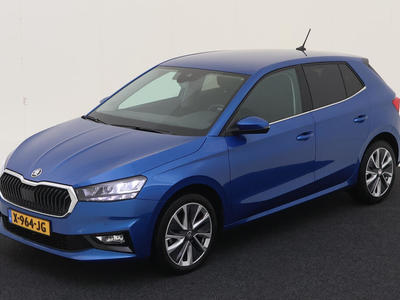 Skoda Fabia 1.0 TSI 110PK DSG BUSINESS EDITION, 2023