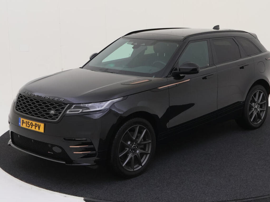 Land Rover Range rover velar 2.0 P400E PHEV 403PK R-DYNAMIC SE, 2022