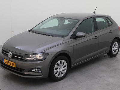 Volkswagen Polo 1.0 TSI 95PK COMFORTLINE EXECUTIVE, 2021
