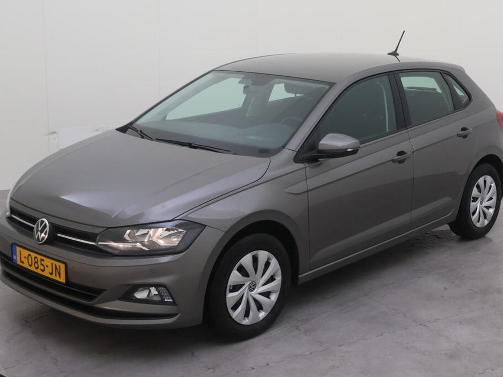 Volkswagen Polo 1.0 TSI 95PK COMFORTLINE EXECUTIVE, 2021