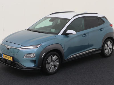 Hyundai Kona EV PREMIUM 64KWH 204PK TREKHAAK, 2020